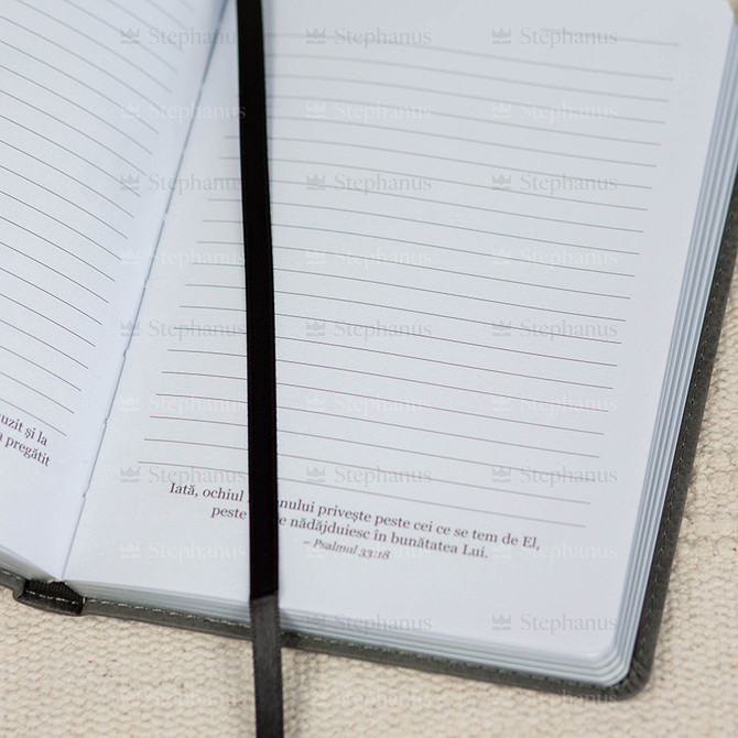 Jurnal: Crede in Domnul - JL637R - 06 stephanus.ro