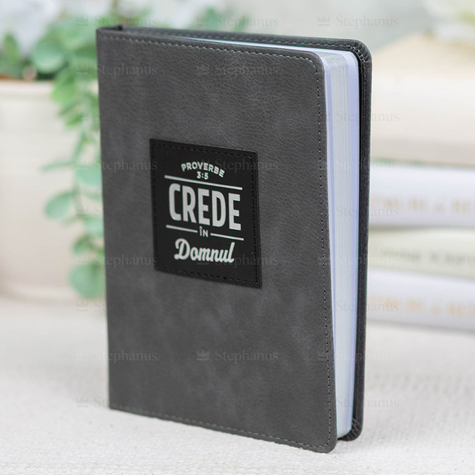 Jurnal: Crede in Domnul - JL637R - 02 stephanus.ro