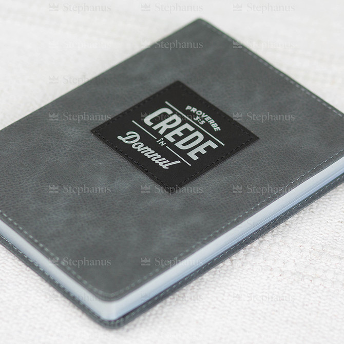 Jurnal: Crede in Domnul - JL637R - 03 stephanus.ro