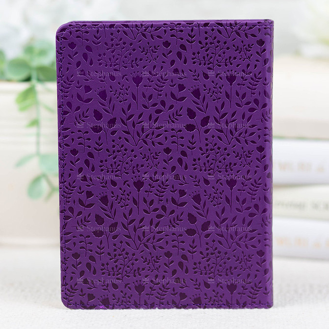 Jurnal: Pot totul in Hristos care ma intareste (Mov)
 - JL239R - 02 stephanus.ro