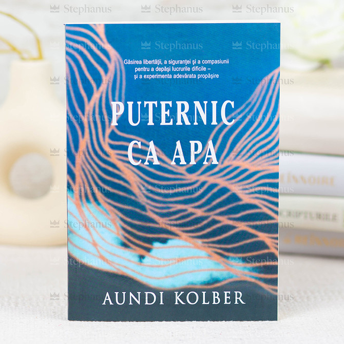 Puternic ca apa