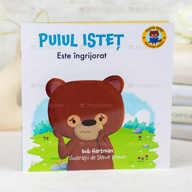 Puiul istet este ingrijorat - 01 stephanus.ro