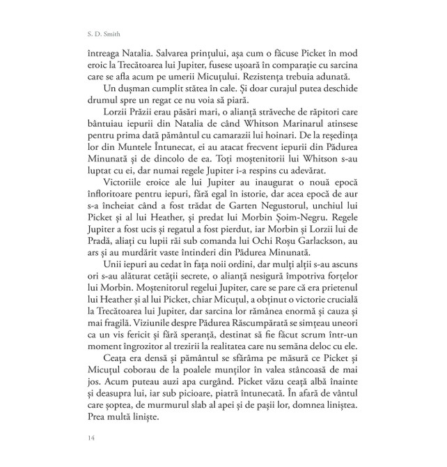 Piatra de smarald - Caderea pietrei de smarald - Vol. 2