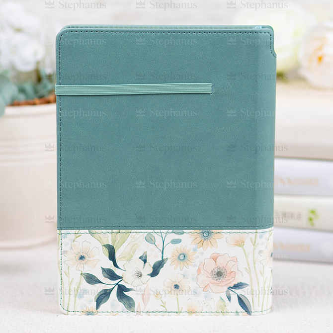 Jurnal cu elastic si suport de pix: Arata-mi, Doamne, caile Tale si invata-Ma cararile Tale: Arata-mi, Doamne, caile Tale si invata-Ma cararile Tale - 02 stephanus.ro