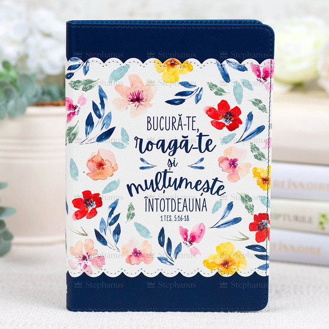 Jurnal: Bucura-te, roaga-te si multumeste intotdeauna - 01 stephnus.ro