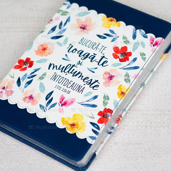 Jurnal: Bucura-te, roaga-te si multumeste intotdeauna - 04 stephnus.ro