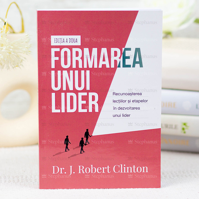 Formarea unui lider