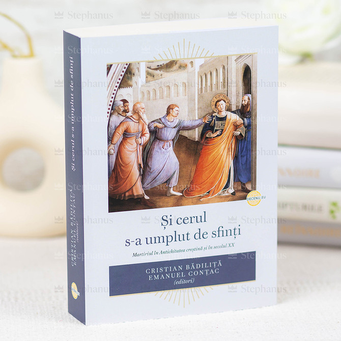 Si cerul s-a umplut de sfinti