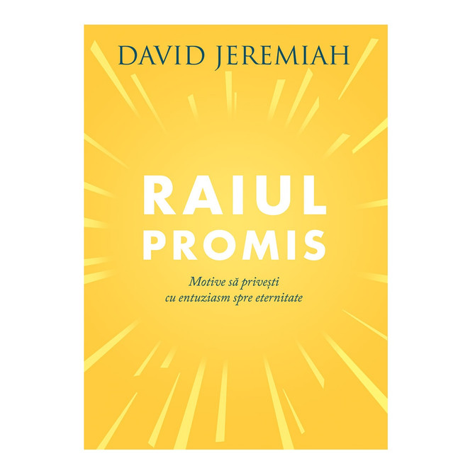 Raiul promis - David Jeremiah