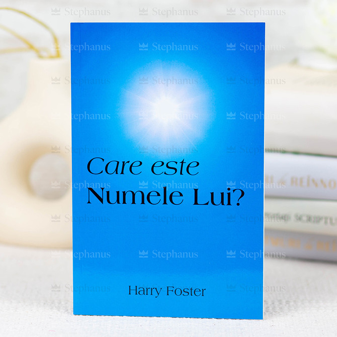 Care Este Numele Lui - Harry Foster