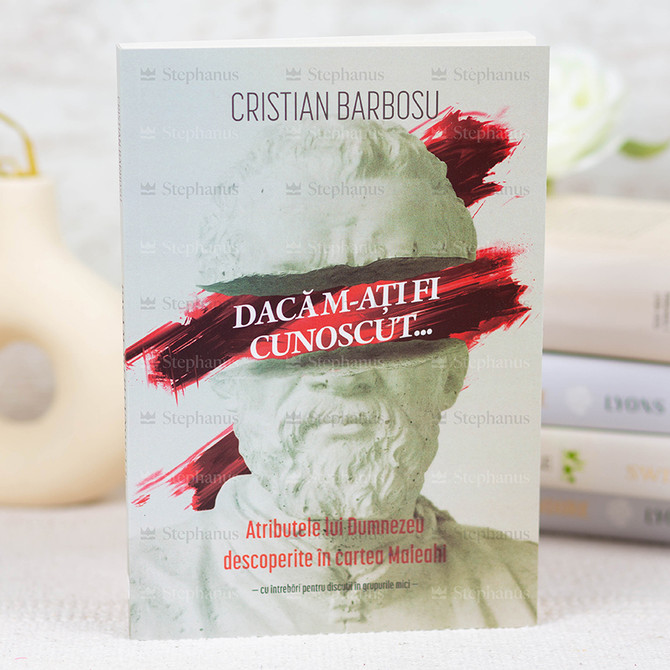 Daca M-Ati Fi Cunoscut... - Cristian Barbosu