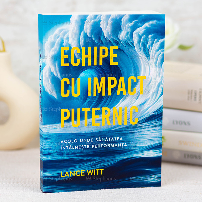 Echipe Cu Impact Puternic - Lance Witt
