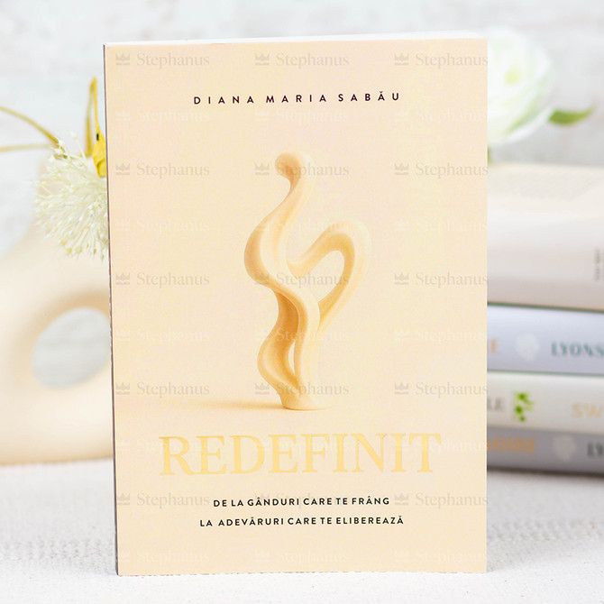 Redefinit. De La Ganduri Care Te Frang La Adevaruri Care Elibereaza