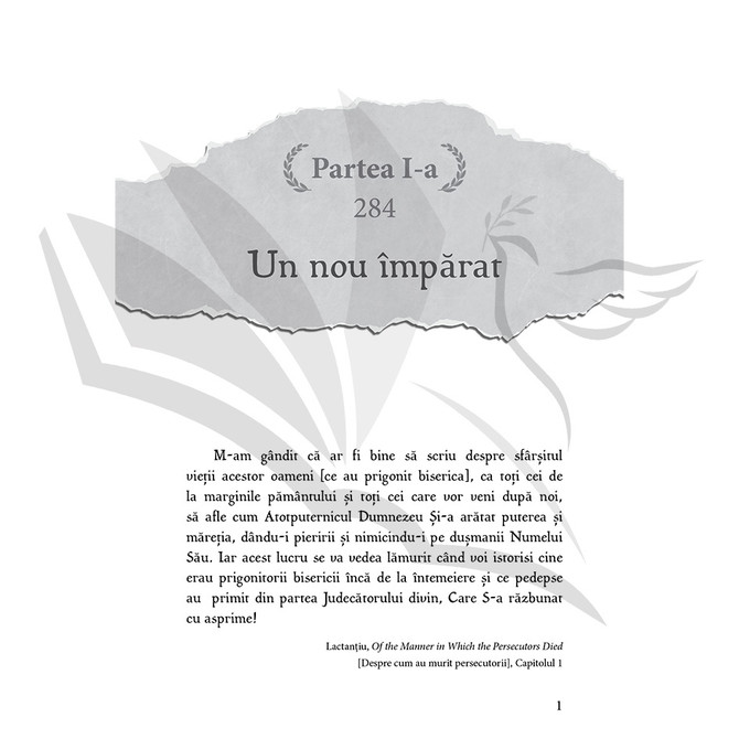 Numaratoarea inversa 1 - Lester Bauman