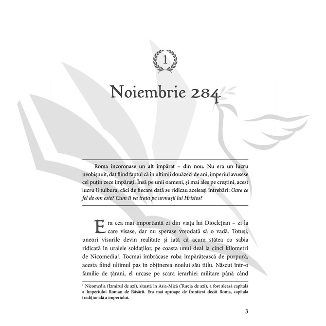 Numaratoarea inversa 1 - Lester Bauman