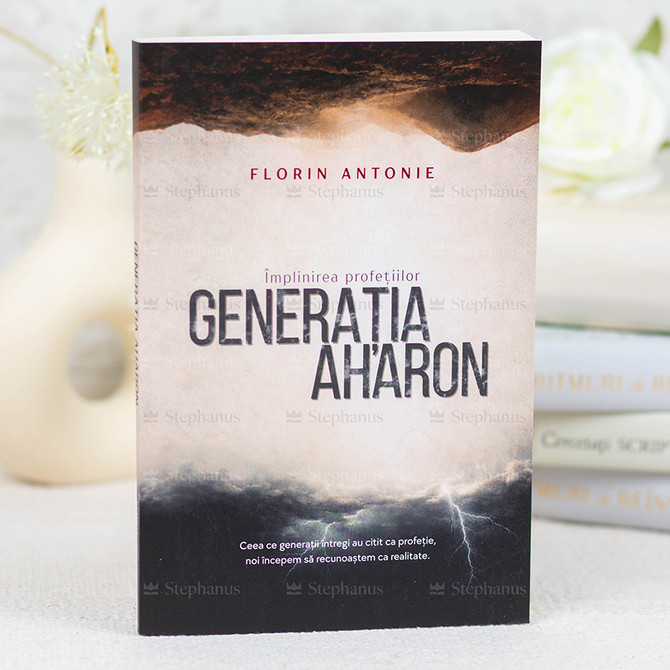 Generatia Aharon - Florin Antonie