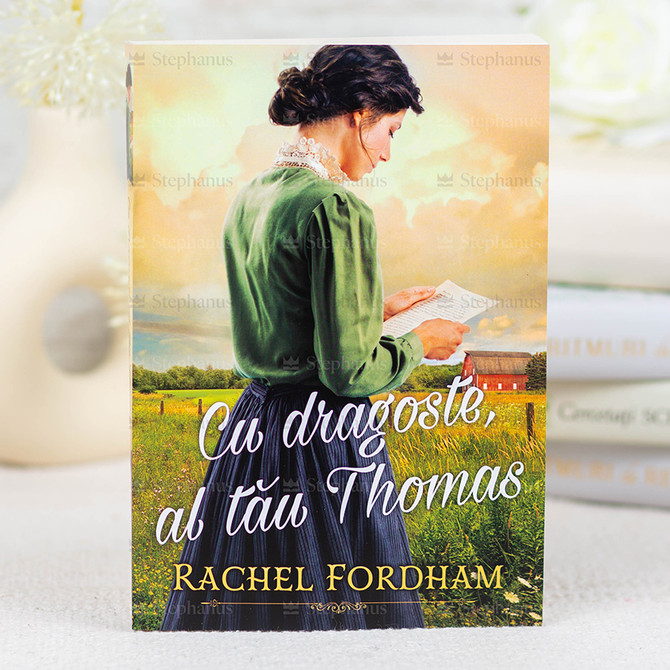 Cu dragoste, al tau Thomas - Rachel Fordham