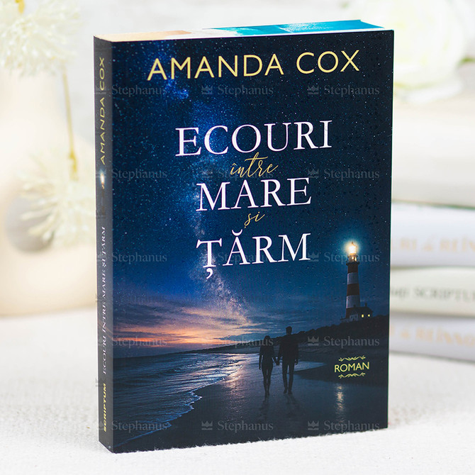 Ecouri intre mare si tarm - Amanda Cox