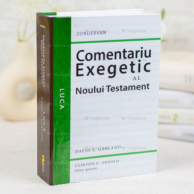 Comentariu exegetic al Noului Testament - Luca