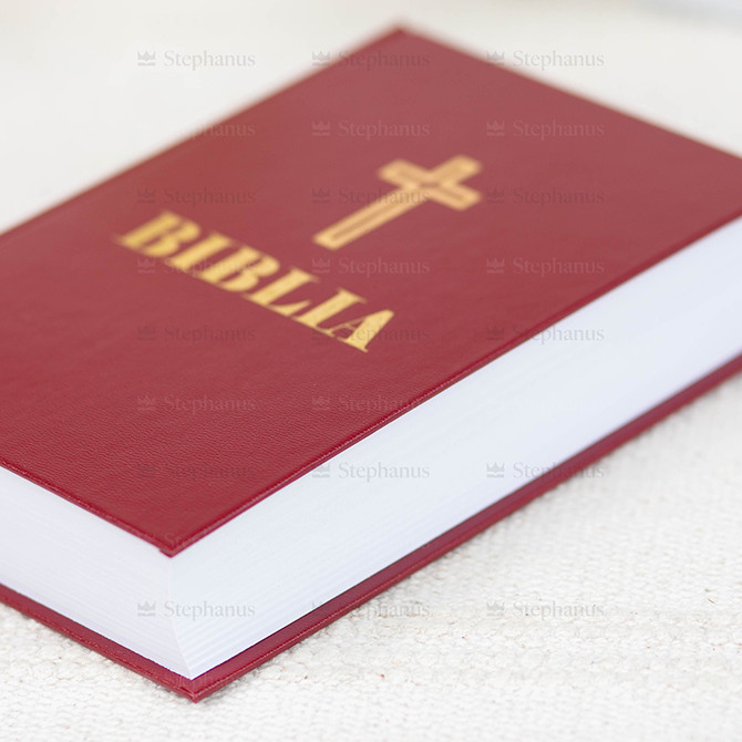 Biblia Ortodoxa - 053 Ct Simpla - Grena - 03 stphanus.ro