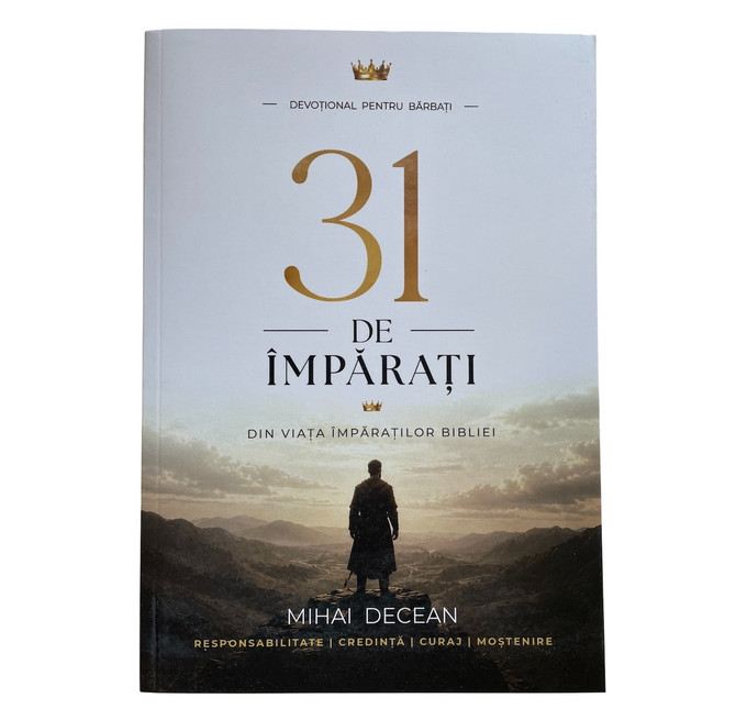 31 de imparati - Mihai Decean