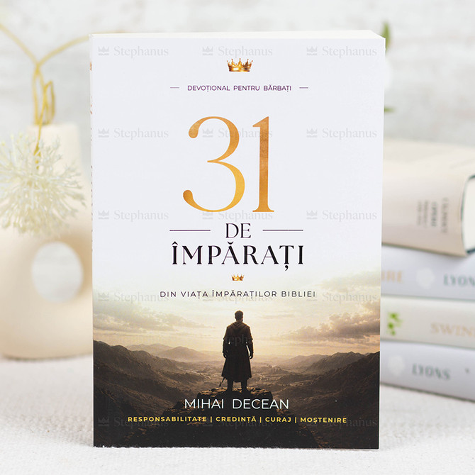 31 de imparati - Mihai Decean