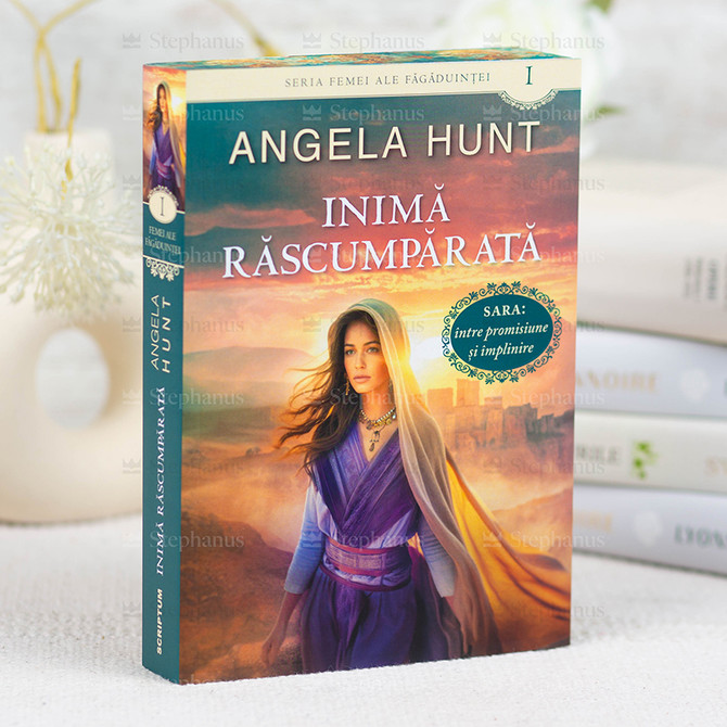 Inima rascumparata Vol.1 - Seria Femei ale fagaduintei - Angela Hunt