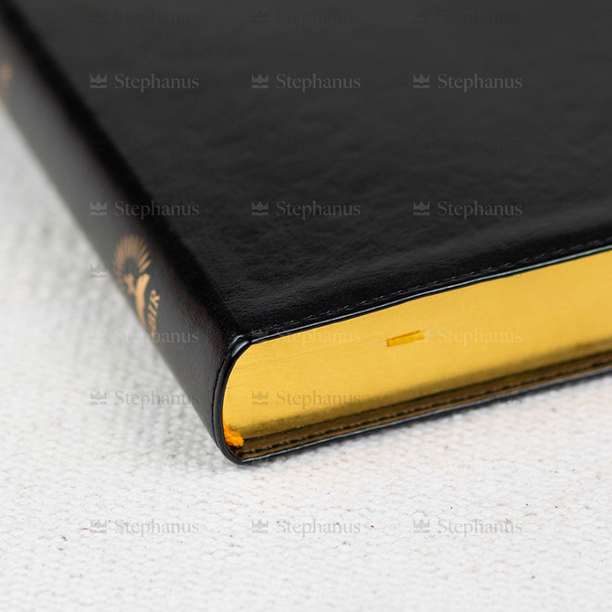 Biblia NTR format mediu - Negru - 03 stephanus.ro