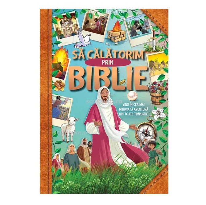 Sa calatorim prin Biblie