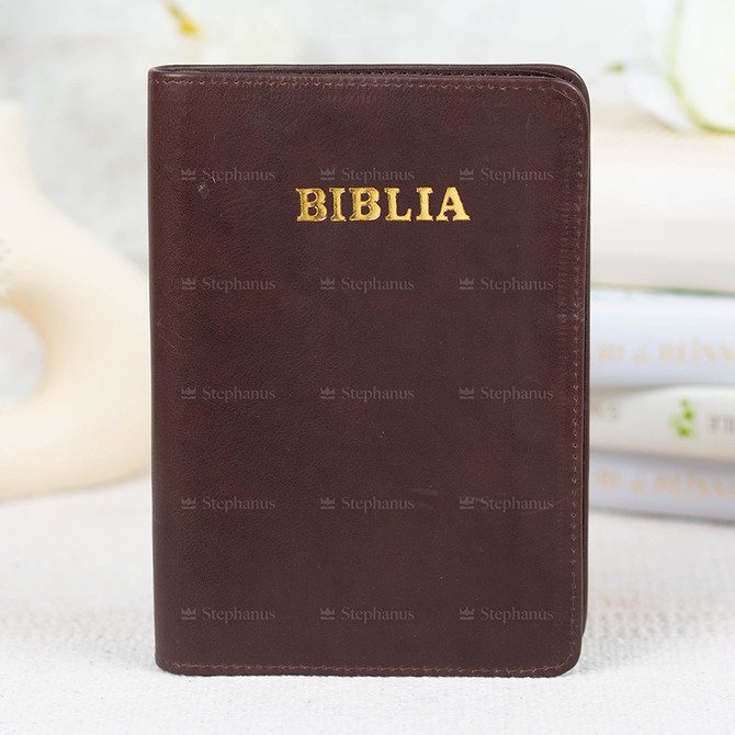 Biblia Sbr Medie - 053 Pf Maro Inchis