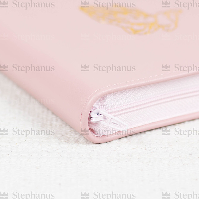 Biblia Sbr Medie - 057 Pf (Cu Maini) - Roz Nisipiu - 04 stephanus.ro