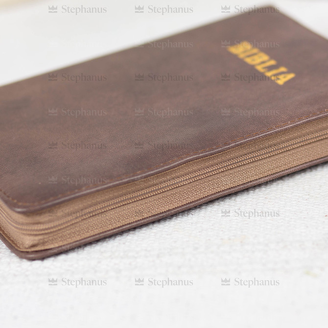 Biblia Sbr Medie - 057 Pf - Maro/Gri