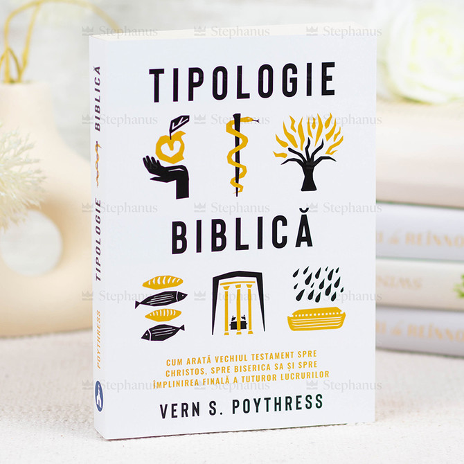 Tipologie Biblica - Vern S. Poythress