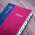 Biblia Dumitru Cornilescu, Biblia Cornilescu 076 TI - Rosu/Albastru - SS000692, 2, stephanus.ro