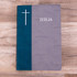 Biblia Dumitru Cornilescu, Biblia Cornilescu 076 TI - Verde/Gri - SS000693, 1, stephanus.ro