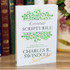 Cercetați scripturile - Charles R. Swindoll - stephanus.ro