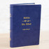 Biblia Sbr Romana-Germana - Editie Bilingva Albastru - Pu