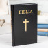 Biblia Medie cu cruce - Cartonata Medie SS000585 - 063