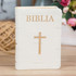 Biblia EVS Mica 043 TI cu cruce Alba