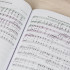 Harfa Bisericilor Crestine Evanghelice cu note muzicale. Cantari despre suferintele, moartea si invierea Mantuitorului