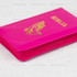 Biblia Sbr Mica (Piele, Fermoar, Index) Roz (Cu Maini) - 047 ZTI - 02 stephanus.ro
