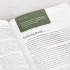 Biblia Speranta in Suferinta - Verde deschis - margine argintie - Joni Eareckson Tada