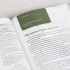 Biblia Speranta in Suferinta - Verde inchis/mat - margine argintie - Joni Eareckson Tada