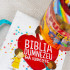 Pachet promo: Biblia Dumnezeu ma Iubeste si Puzzle Arca Lui Noe
