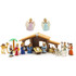 Nașterea Pruncului Isus Set (18 Figurine) 8220