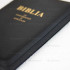 Biblia cu concordanţă şi explicaţii, Dumitru Cornilescu, negru, mare, fermoar și index de căutare rapidă - Co77 Zti 2012, SBR - 03 - stephanus.ro
