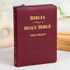 Biblia - Holy Bible - Romana-Engleza editie bilingva 050 Zti - Visiniu - 01 stephanus.ro