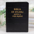 Biblia de studiu pentru o viață deplină, negru (fara fermoar) - 01 stephanus.ro