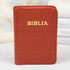 Biblia Sbr Mica (Piele, Fermoar, Index) - 047 ZTI - Maro 1