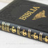 Biblia mare cu Fermoar - Hand Made - Dumitru Cornilescu, - Co77 ZTi - Neagru - 04 stephanus.ro